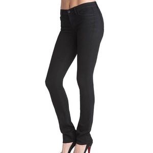 J Brand Pencil Leg Jeans